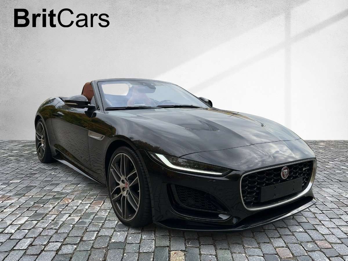 Fahrzeugbild eines Jaguar F-Type