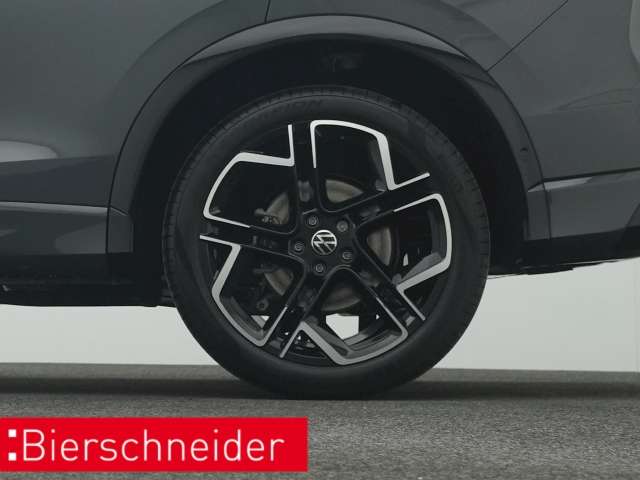 Fahrzeugbild eines Volkswagen Tiguan