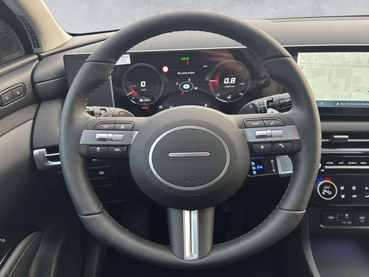 Fahrzeugbild eines Hyundai Tucson