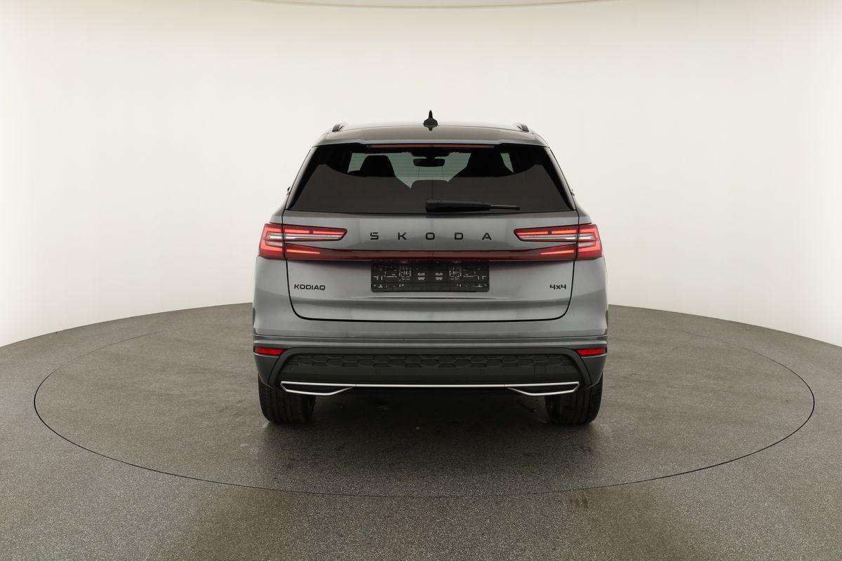 Fahrzeugbild eines Skoda Kodiaq