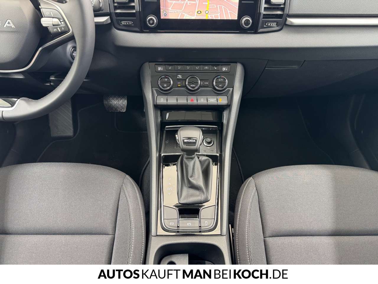 Fahrzeugbild eines Skoda Karoq