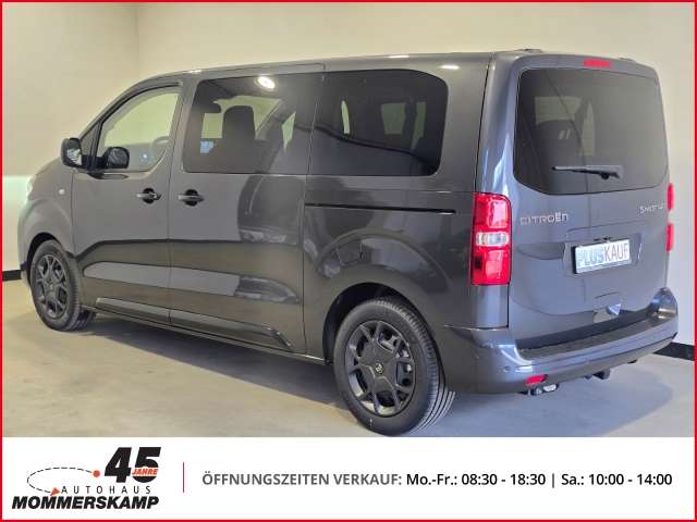 Fahrzeugbild eines Citroën SpaceTourer