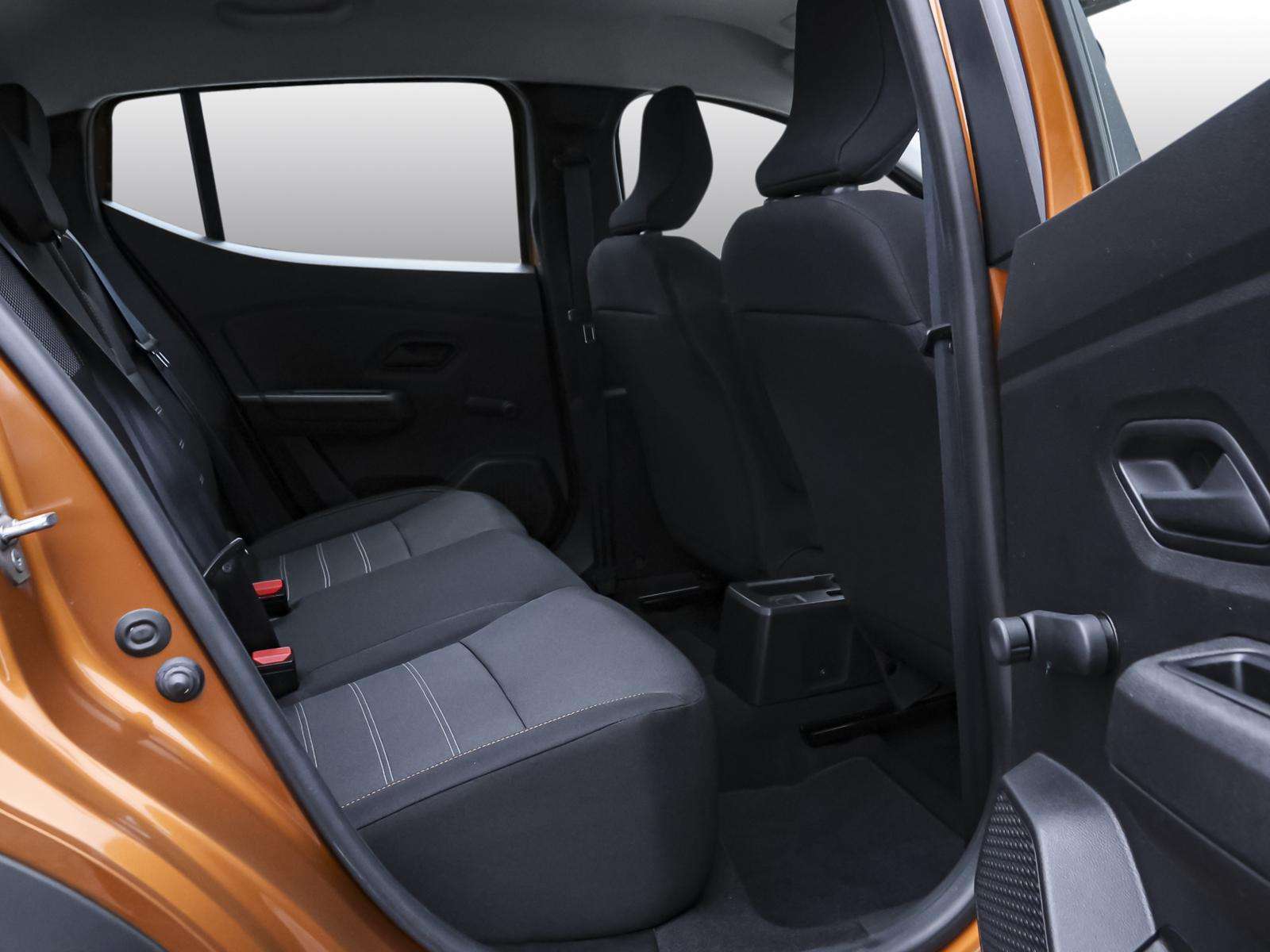 Fahrzeugbild eines Dacia Sandero