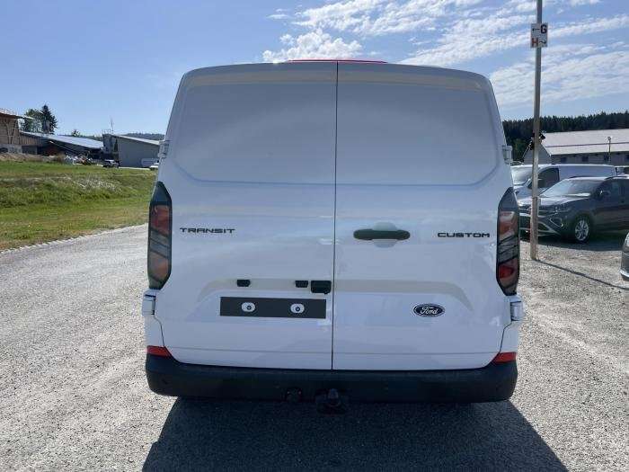 Fahrzeugbild eines Ford Transit Custom