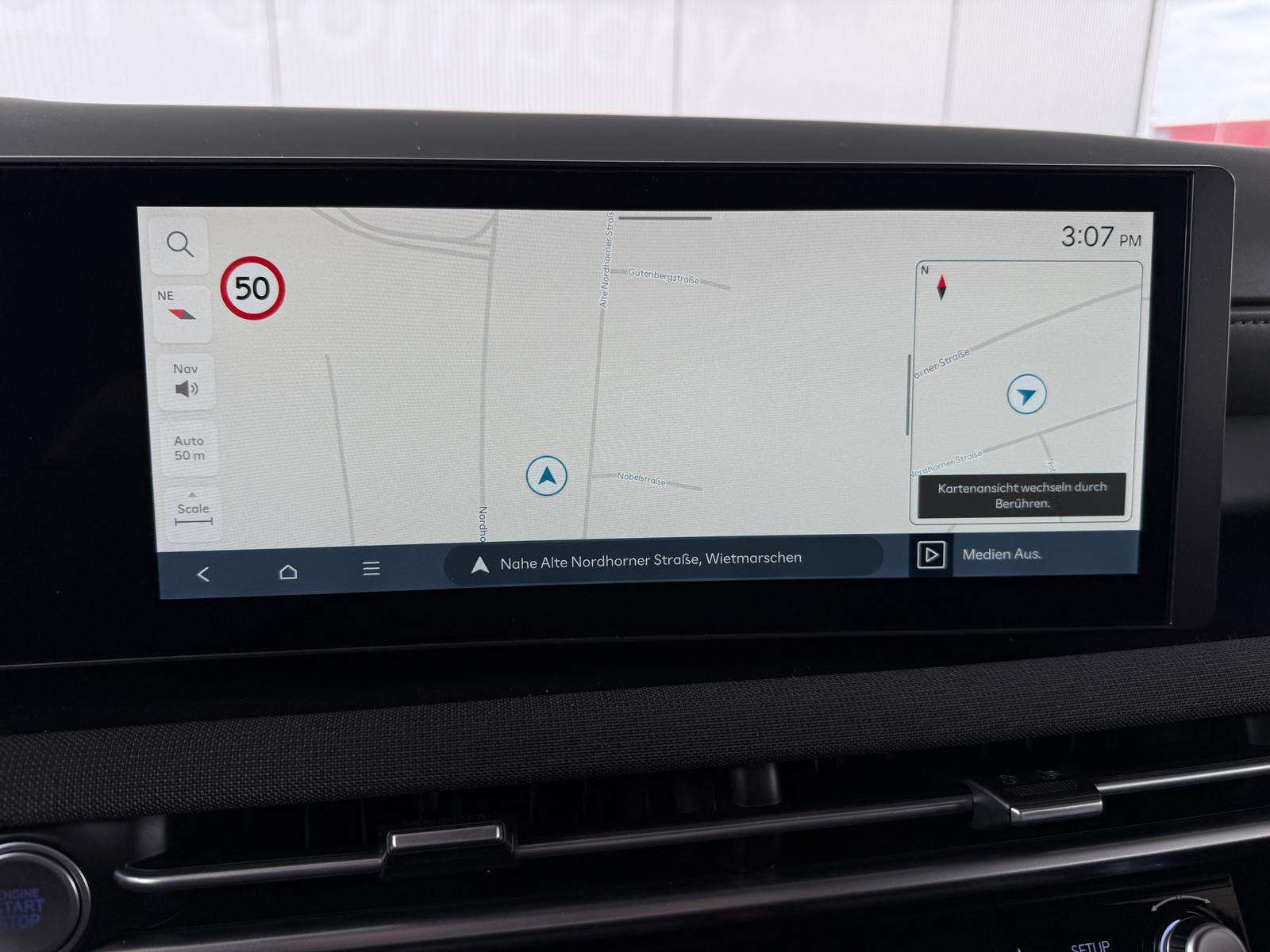 Fahrzeugbild eines Hyundai Tucson