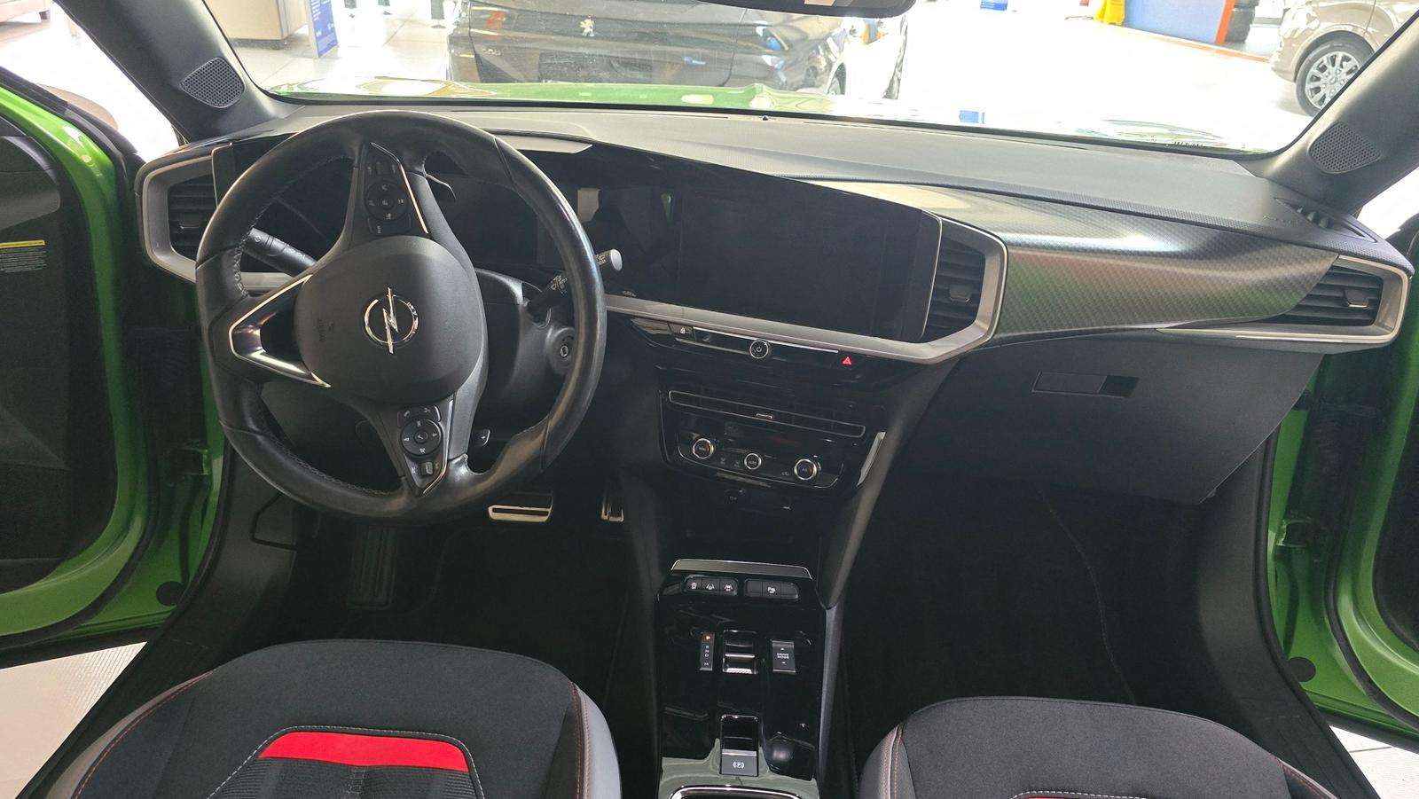 Fahrzeugbild eines Opel Mokka