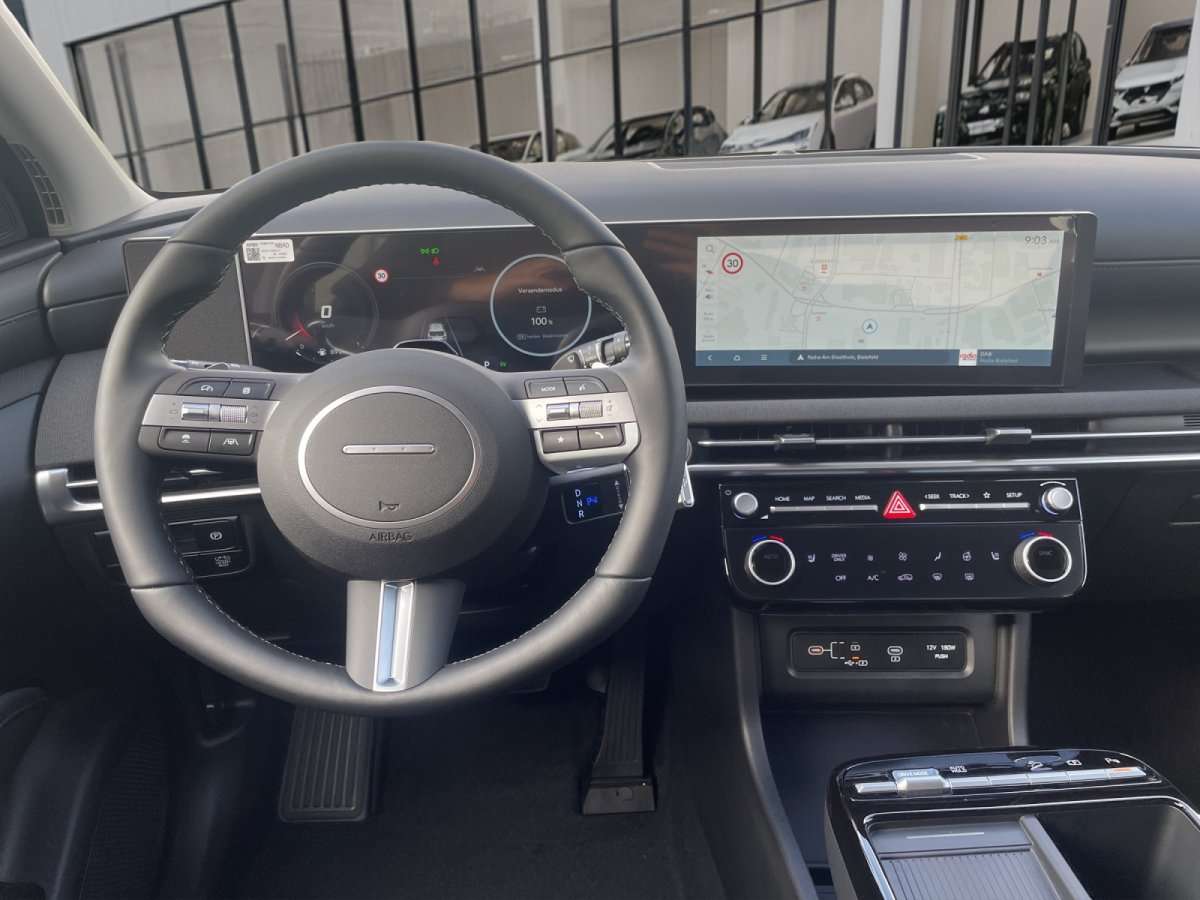 Fahrzeugbild eines Hyundai Tucson