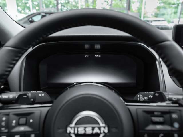 Fahrzeugbild eines Nissan Qashqai