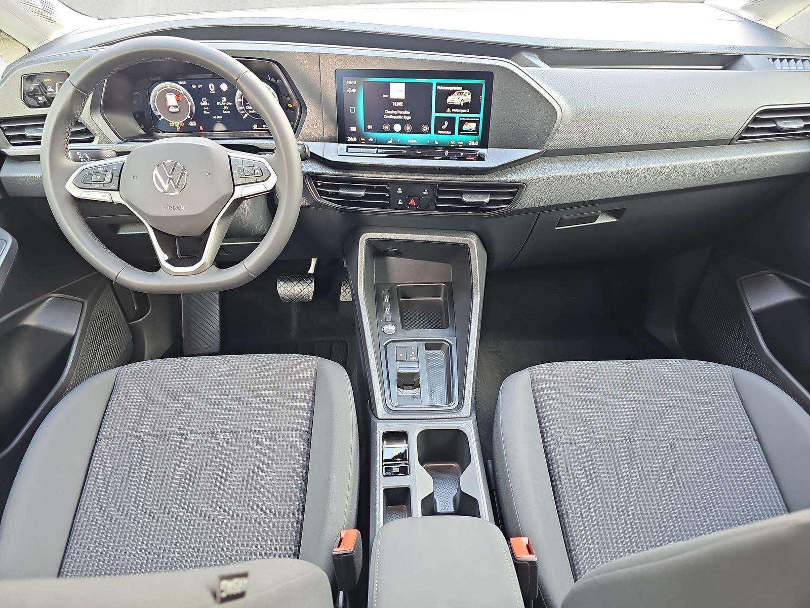 Fahrzeugbild eines Volkswagen Caddy