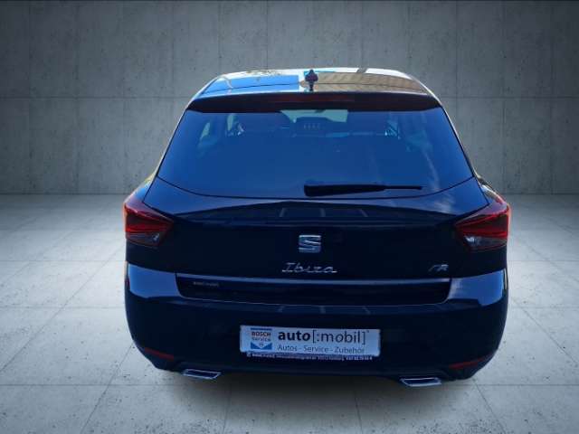 Fahrzeugbild eines SEAT Ibiza