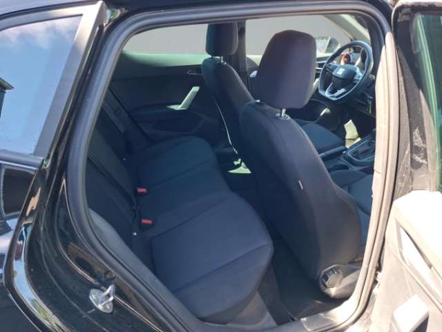 Fahrzeugbild eines SEAT Ibiza
