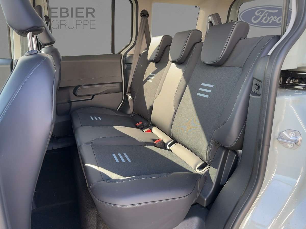 Fahrzeugbild eines Ford Tourneo Courier