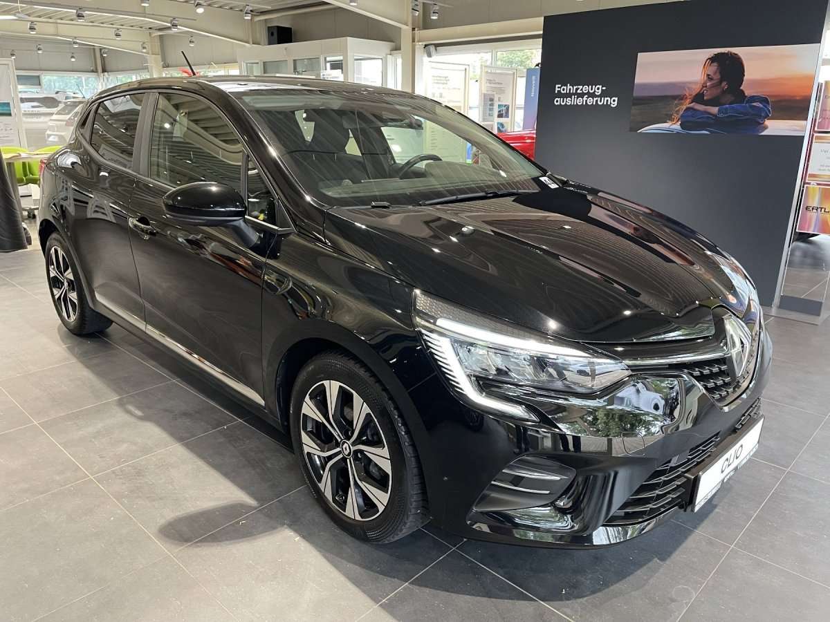 Fahrzeugbild eines Renault Clio