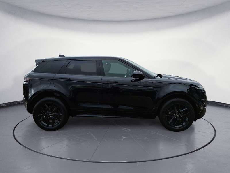 Fahrzeugbild eines Land Rover Range Rover Evoque