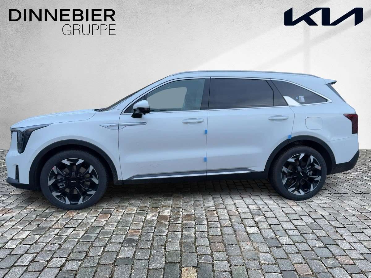 Fahrzeugbild eines Kia Sorento