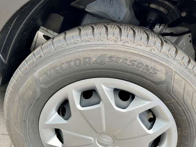 Fahrzeugbild eines Ford Transit