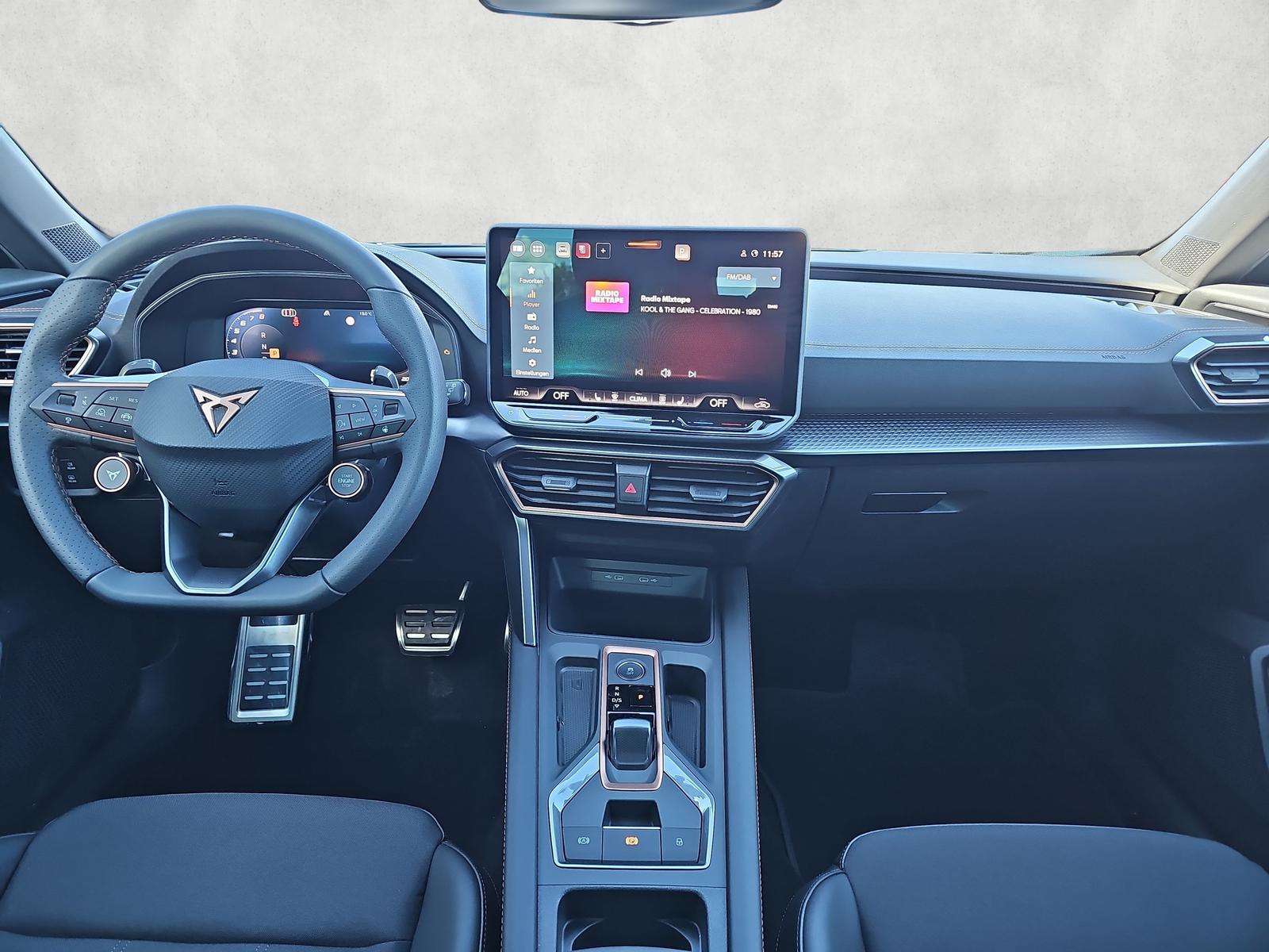 Fahrzeugbild eines CUPRA Formentor