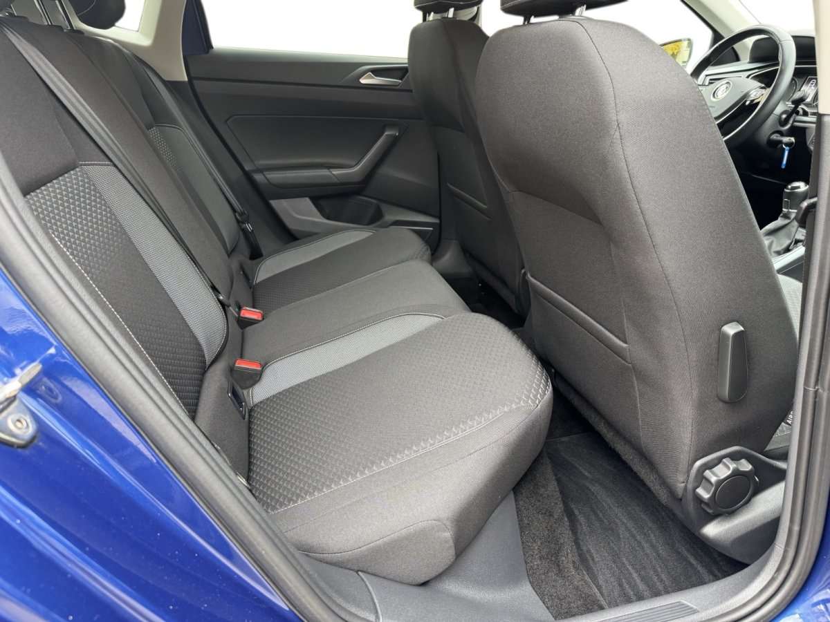 Fahrzeugbild eines Volkswagen Polo