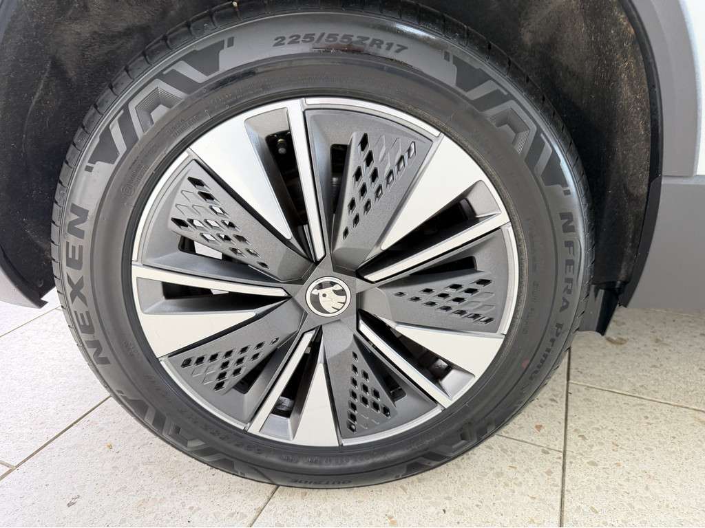 Fahrzeugbild eines Skoda Karoq