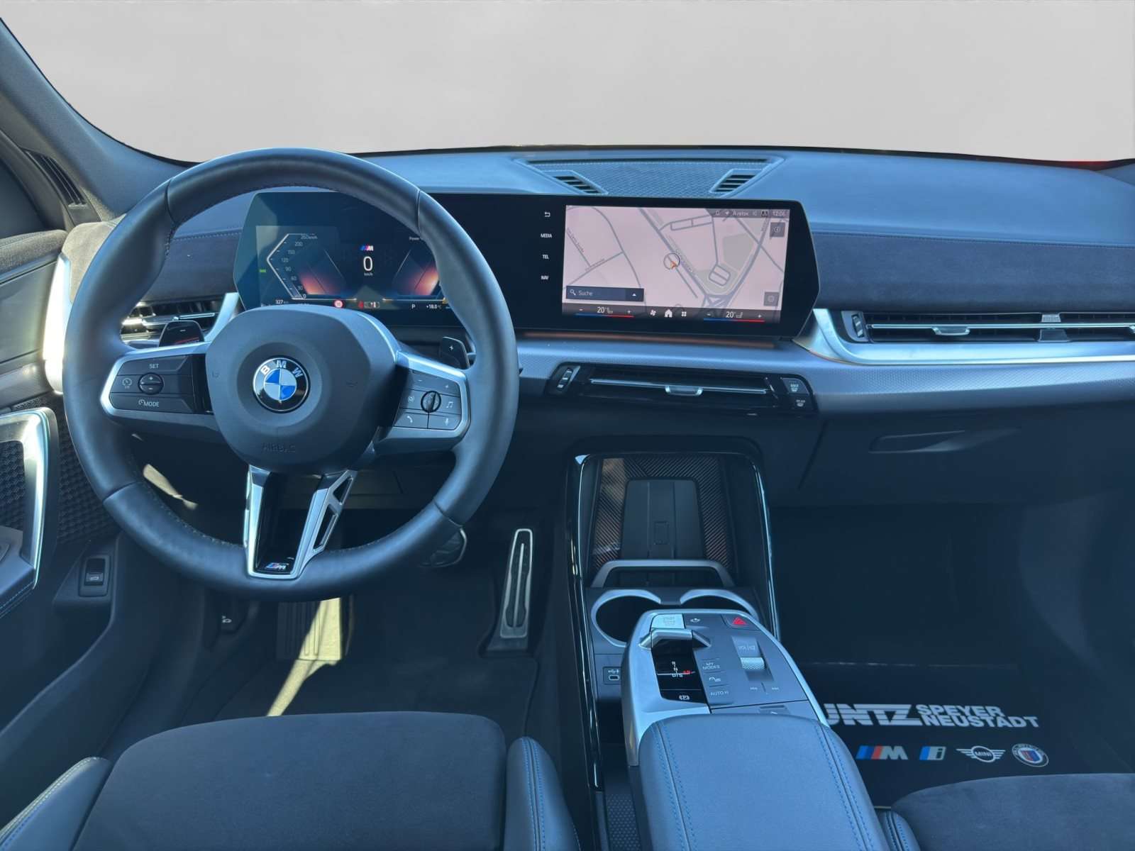 Fahrzeugbild eines BMW X2