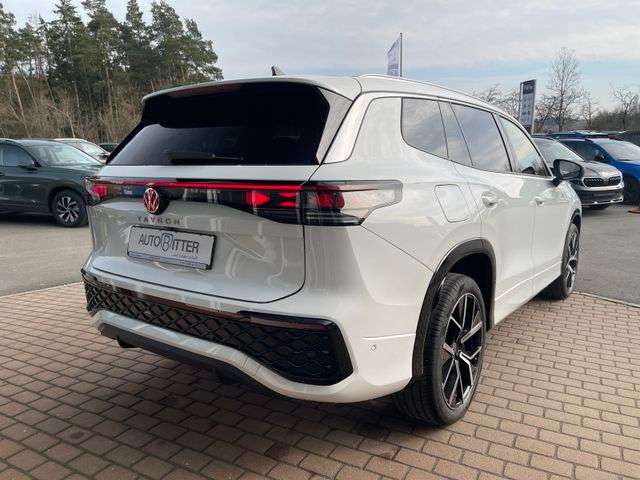 Fahrzeugbild eines Volkswagen Tayron