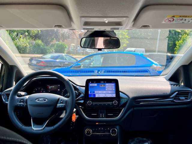 Fahrzeugbild eines Ford Fiesta