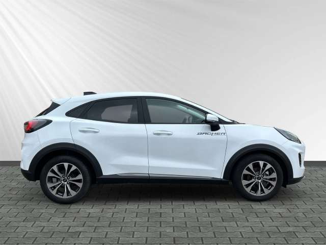 Fahrzeugbild eines Ford Puma