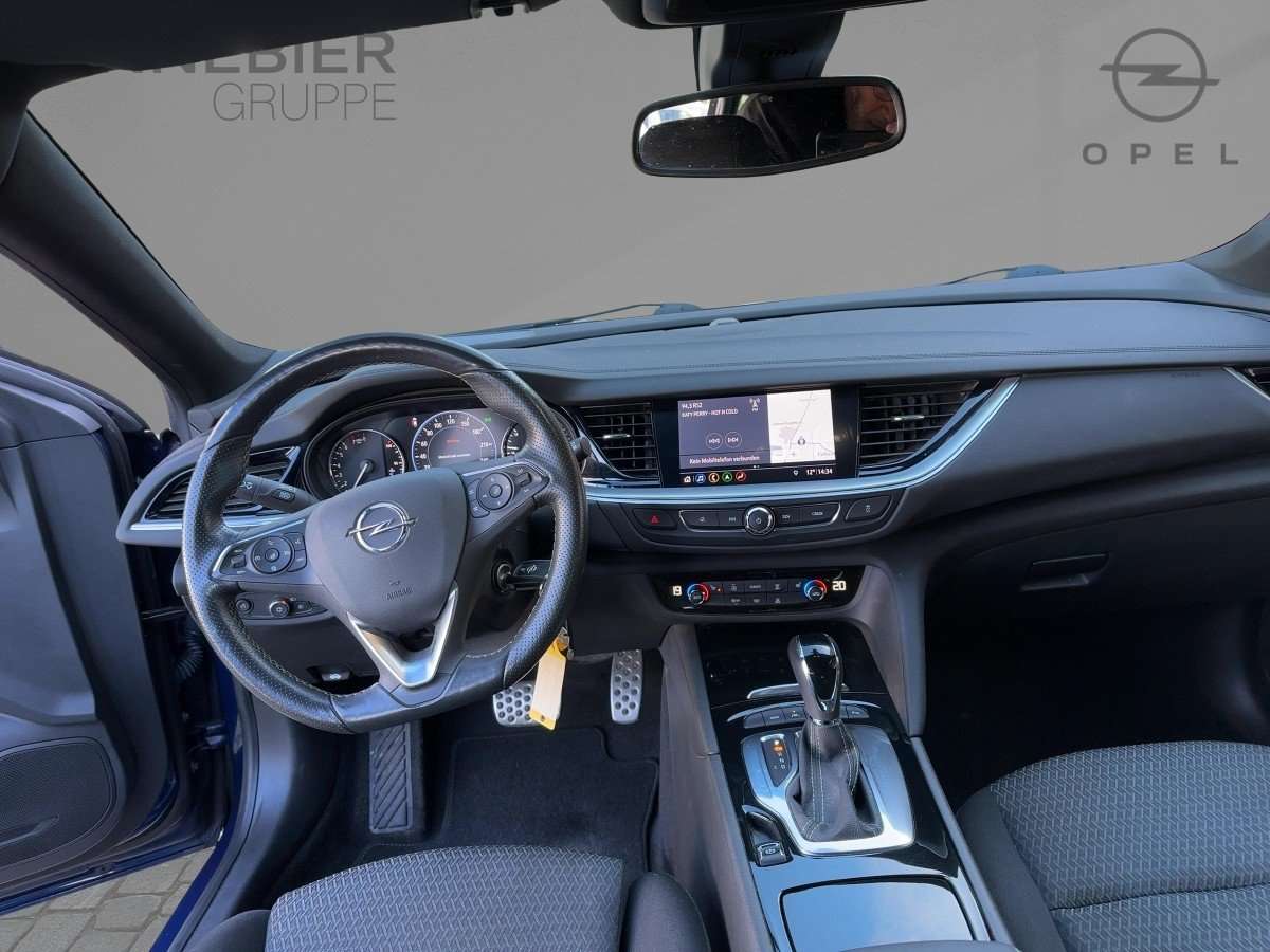 Fahrzeugbild eines Opel Insignia