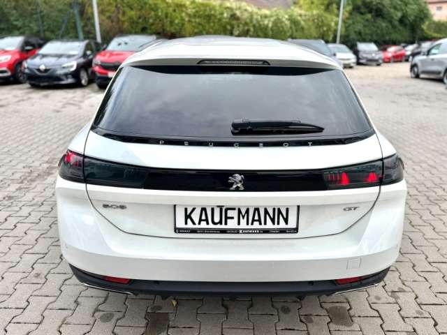 Fahrzeugbild eines Peugeot 508