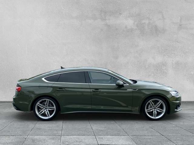 Fahrzeugbild eines Audi A5