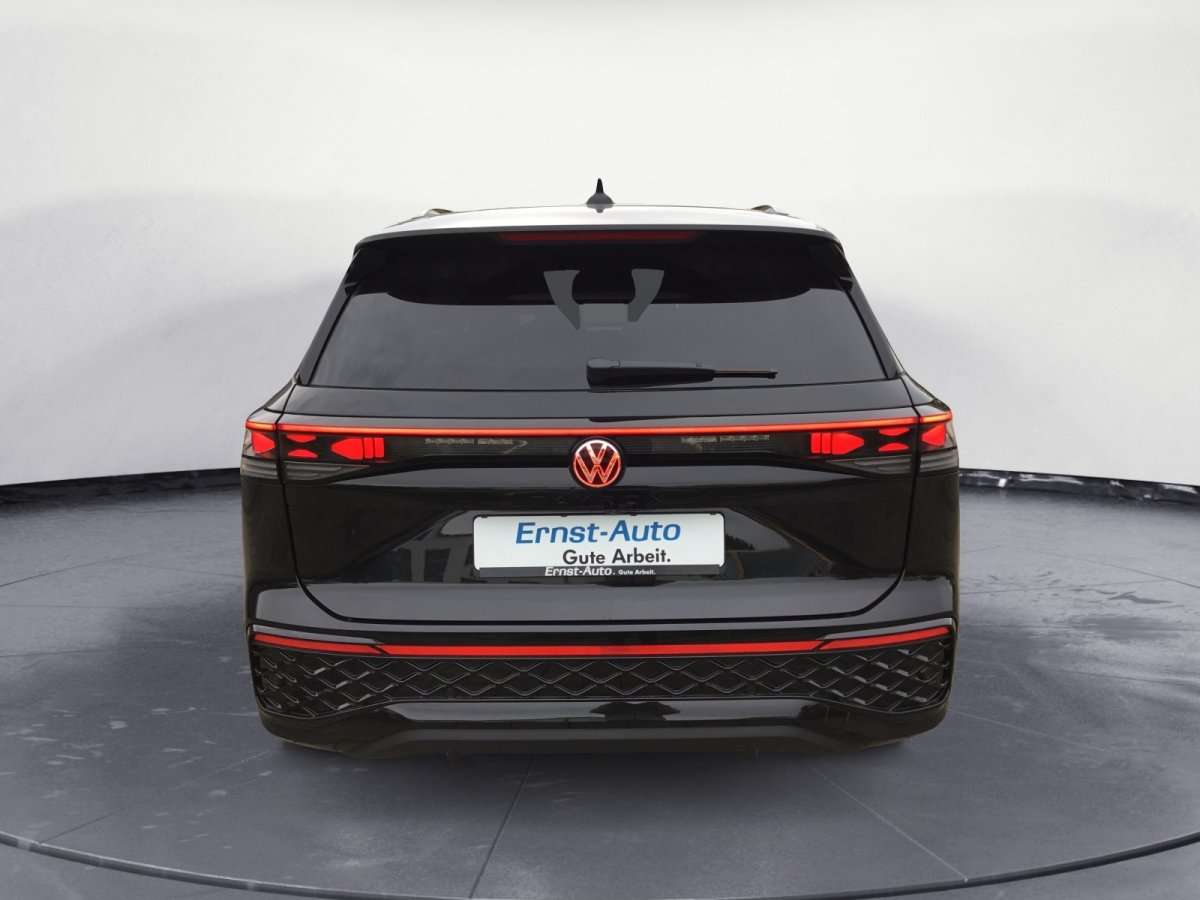 Fahrzeugbild eines Volkswagen Tayron