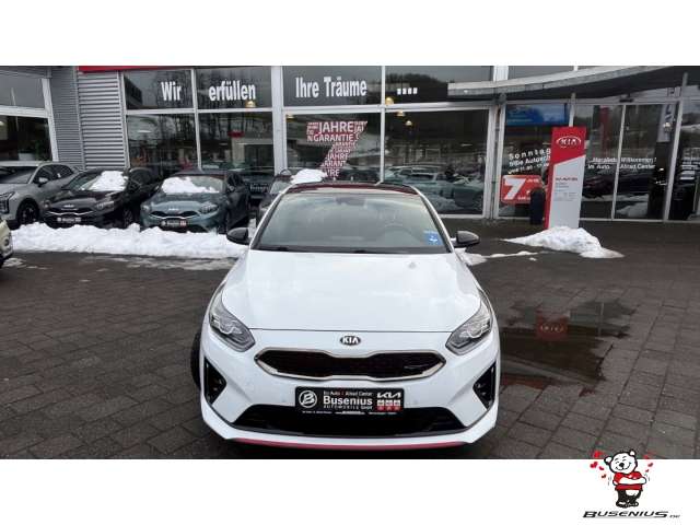 Fahrzeugbild eines Kia cee'd