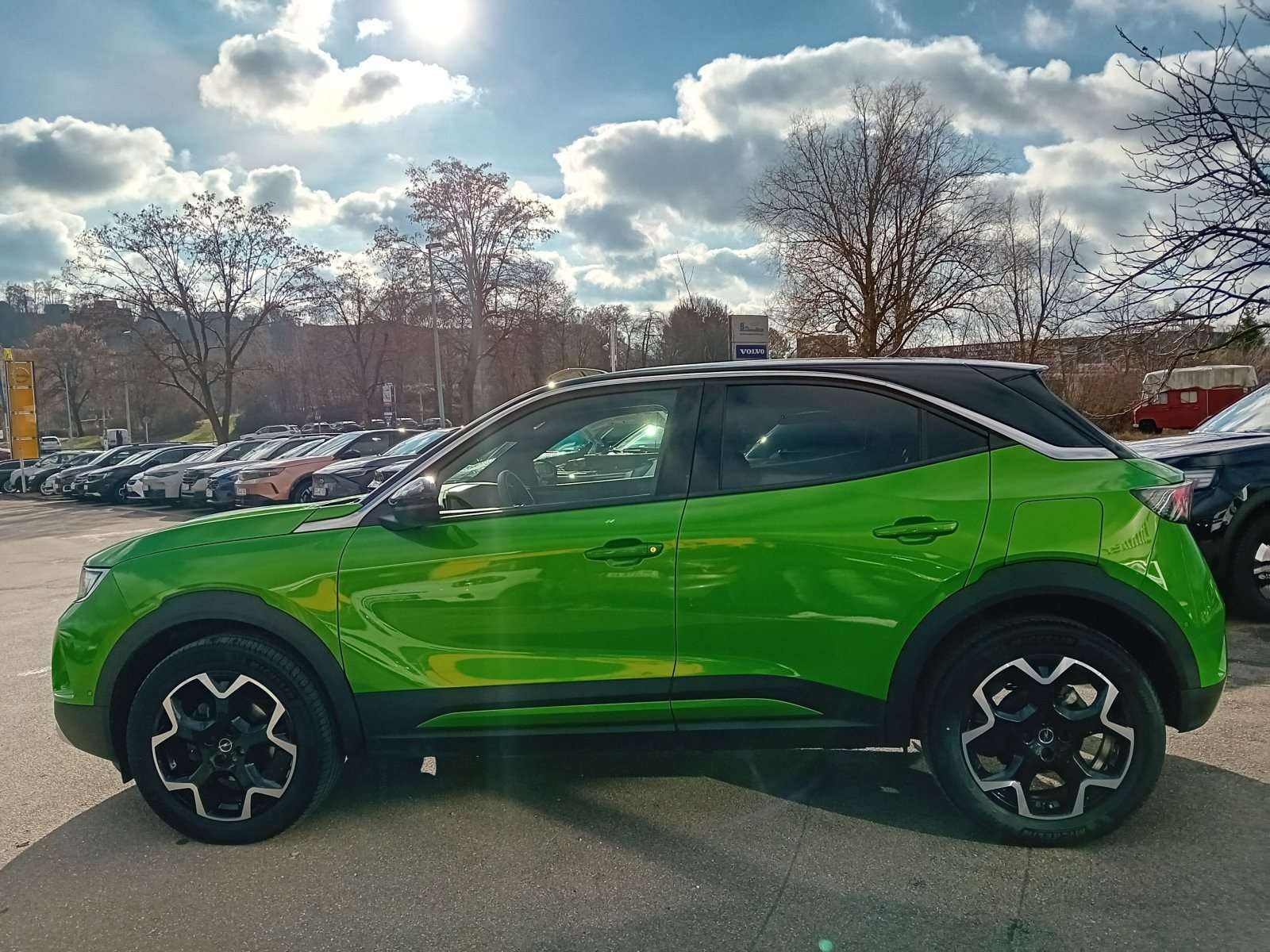 Fahrzeugbild eines Opel Mokka