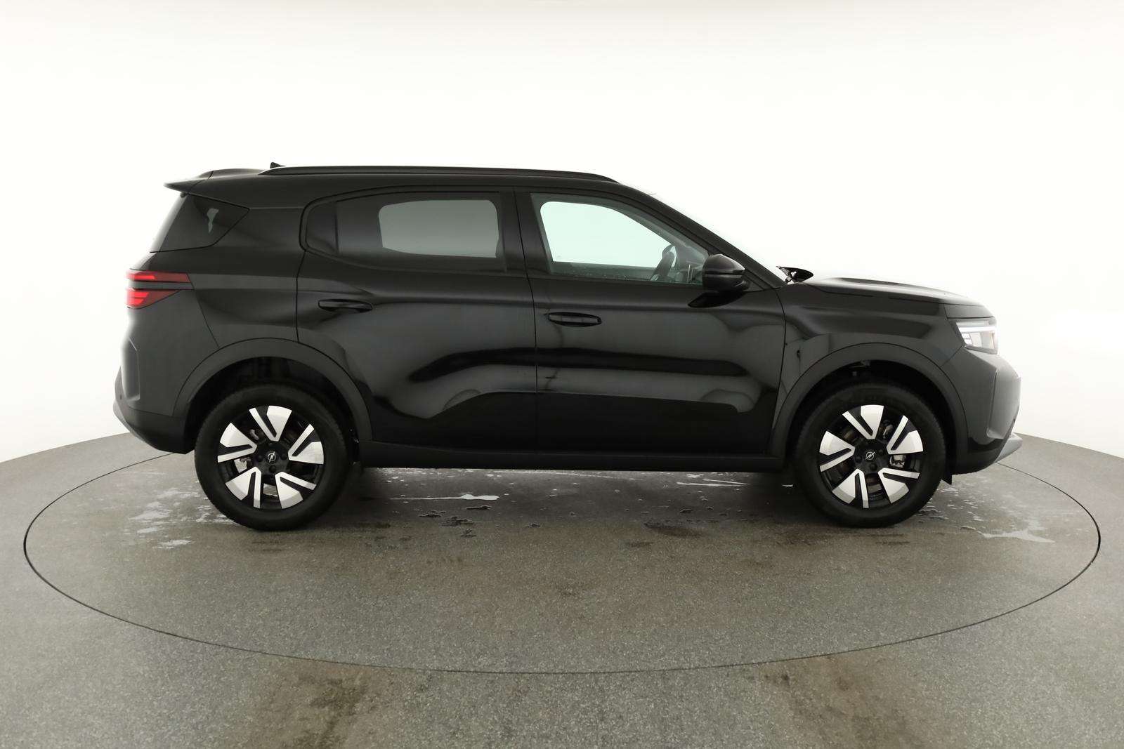 Fahrzeugbild eines Opel Frontera