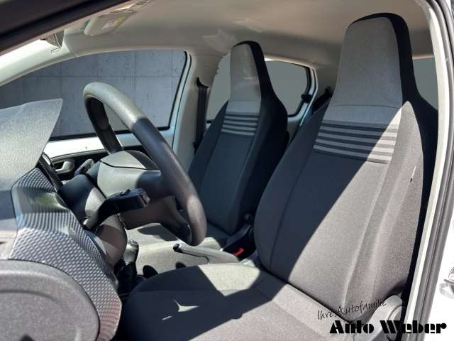 Fahrzeugbild eines Volkswagen up!