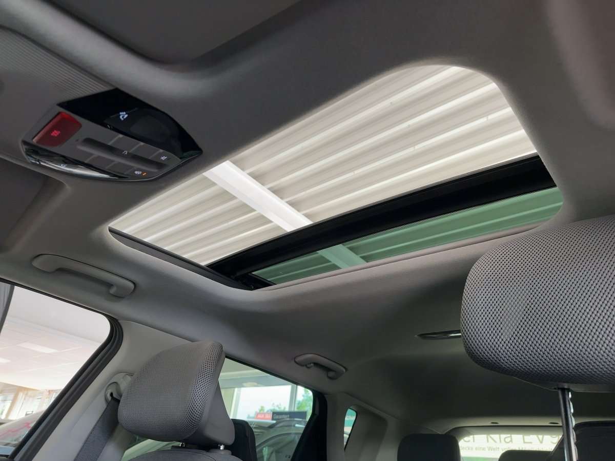 Fahrzeugbild eines Kia EV4