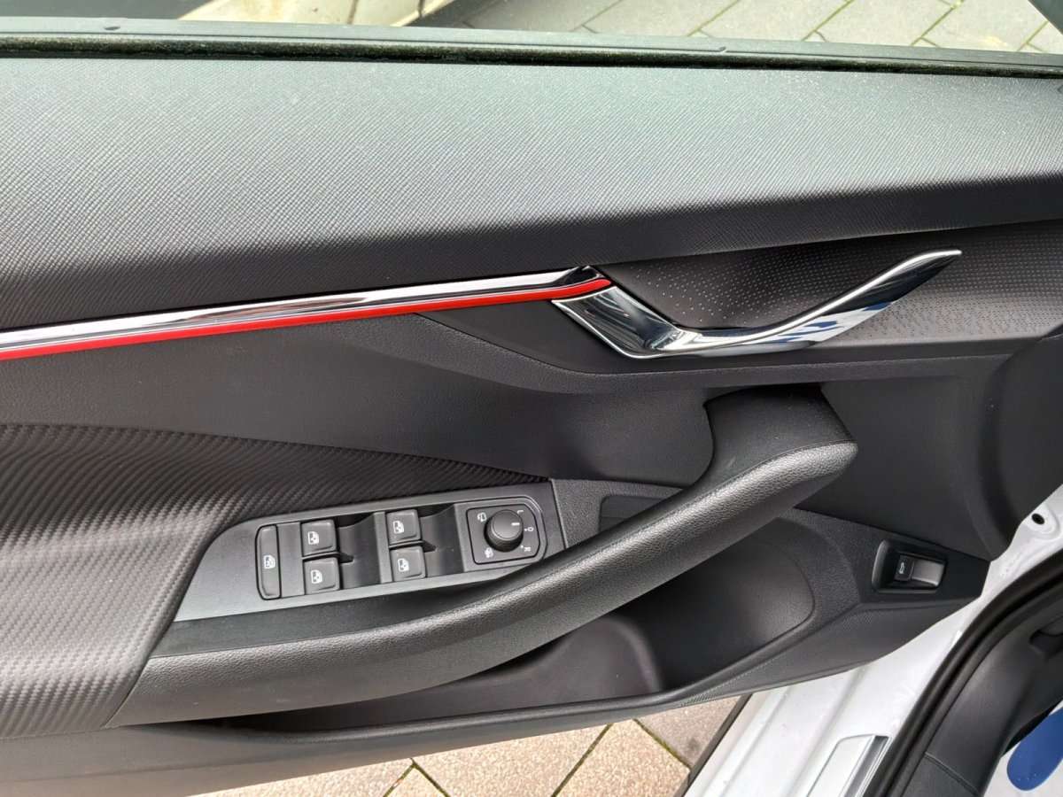 Fahrzeugbild eines Skoda Kamiq