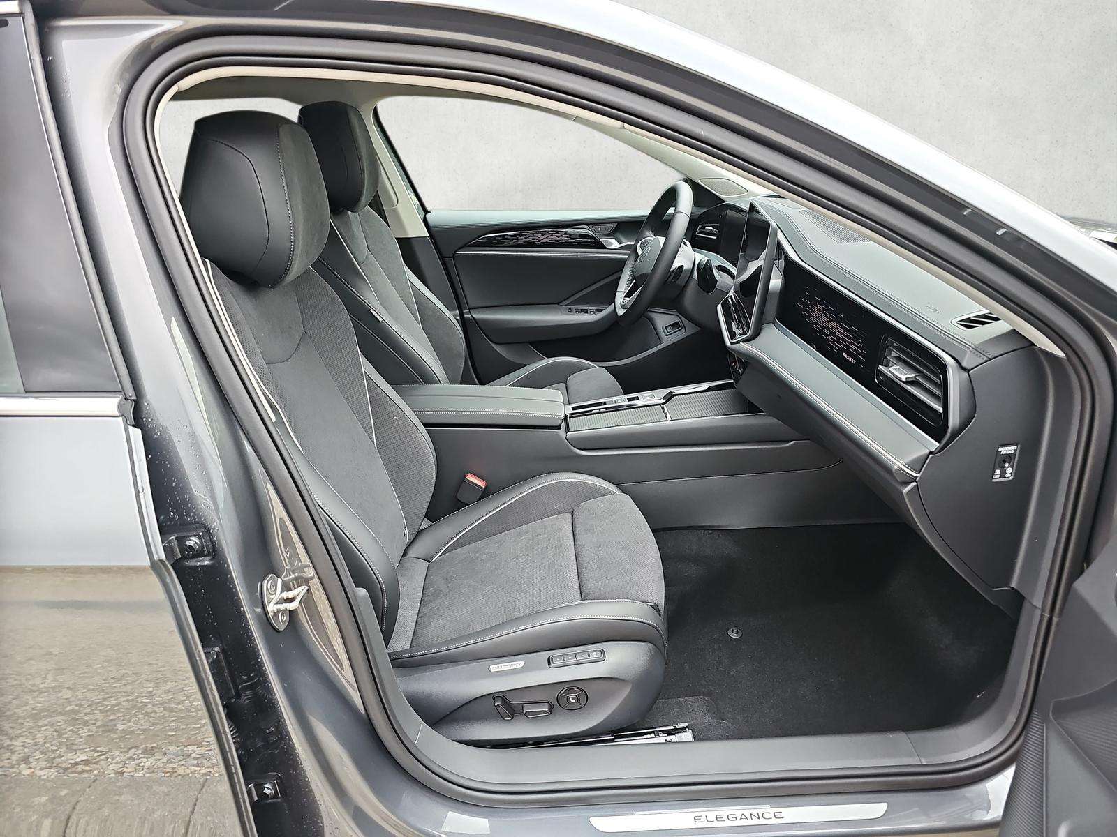 Fahrzeugbild eines Volkswagen Passat