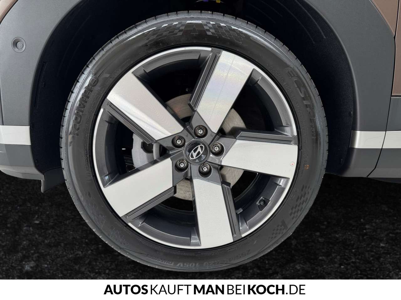 Fahrzeugbild eines Hyundai Santa Fe