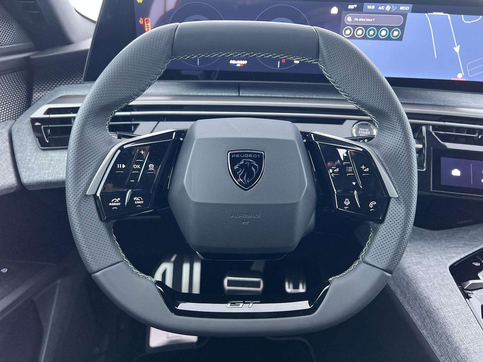 Fahrzeugbild eines Peugeot 5008
