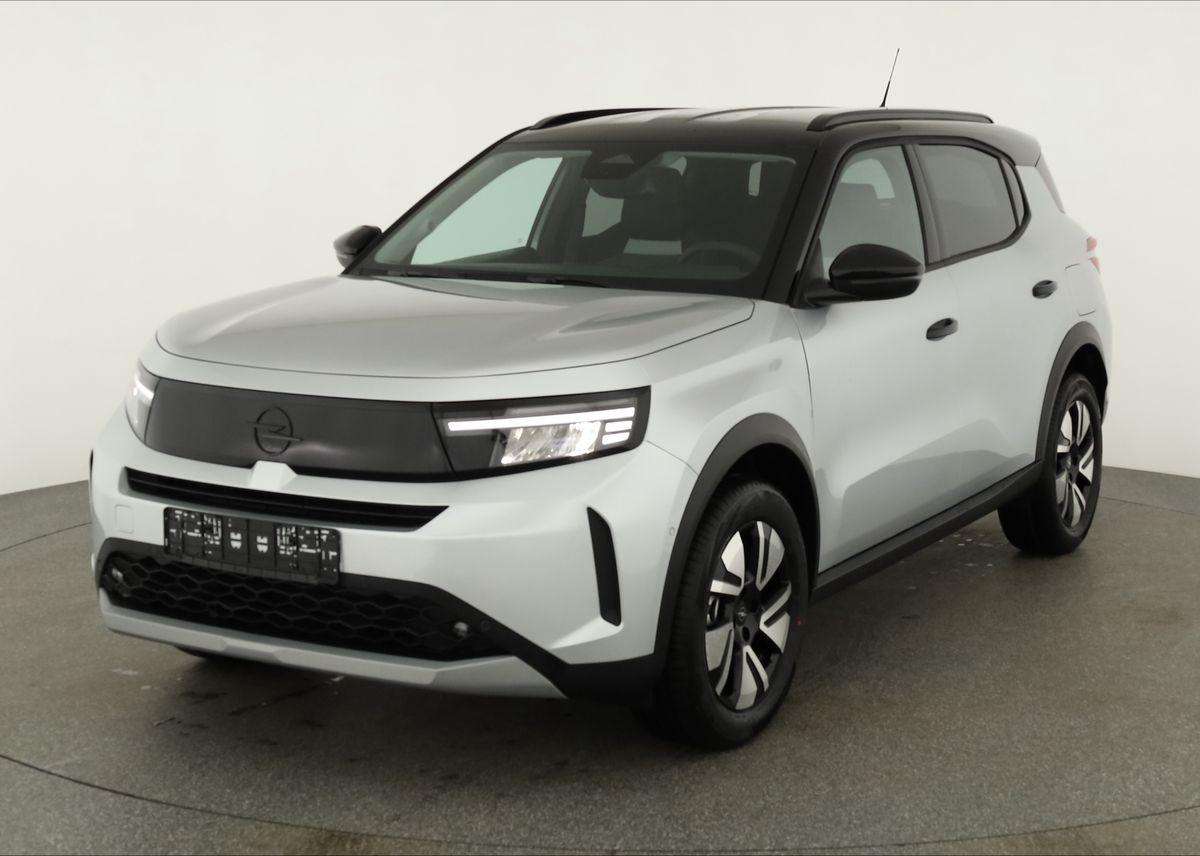 Fahrzeugbild eines Opel Frontera