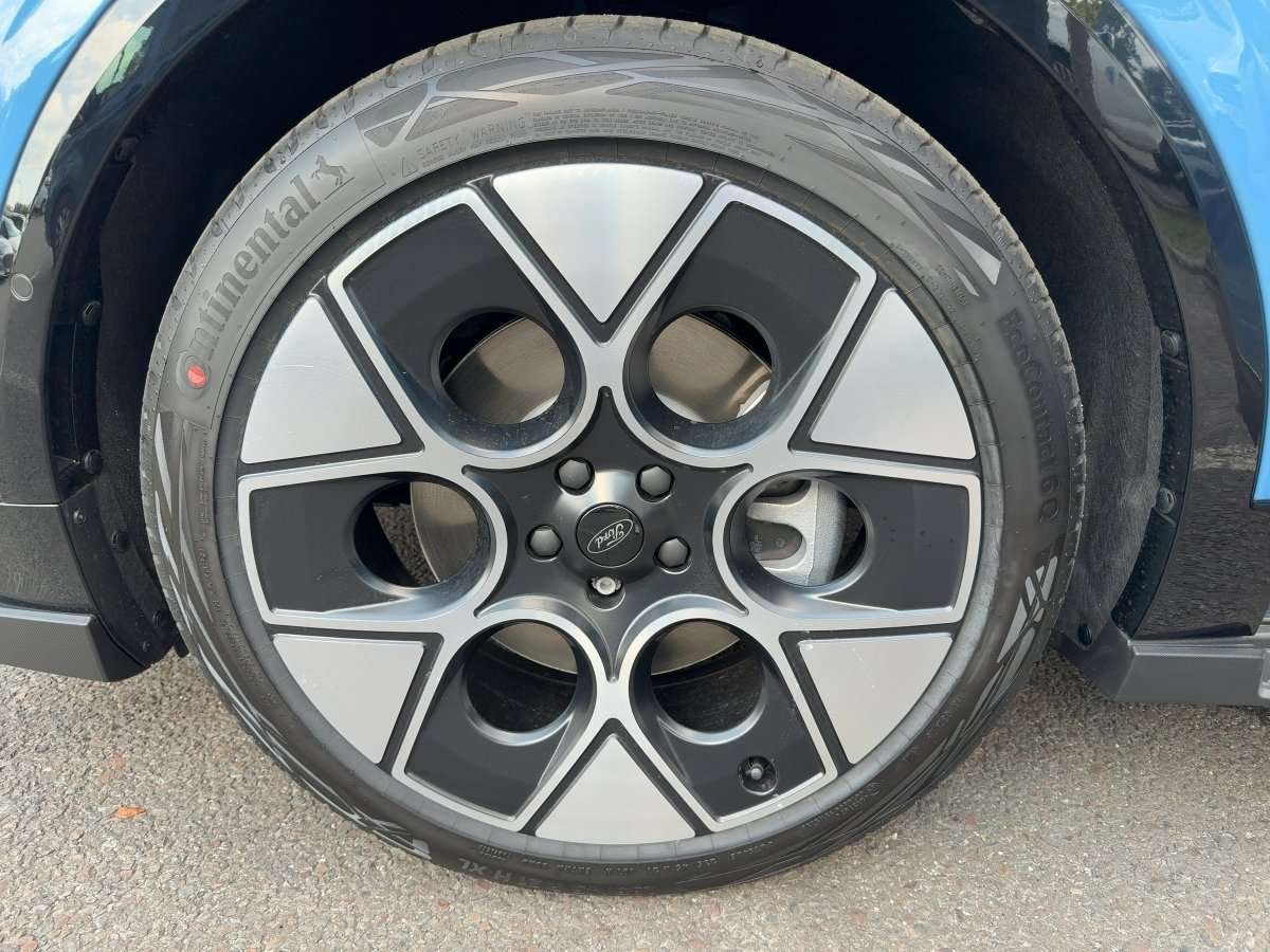 Fahrzeugbild eines Ford Capri