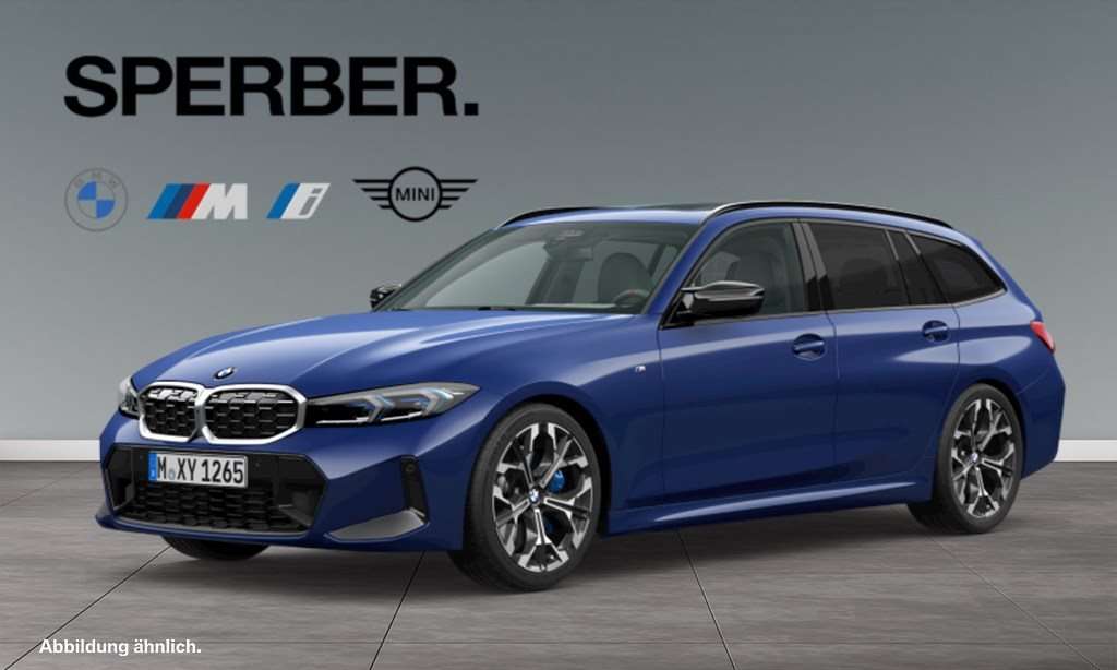 Fahrzeugbild eines BMW 3er-Reihe