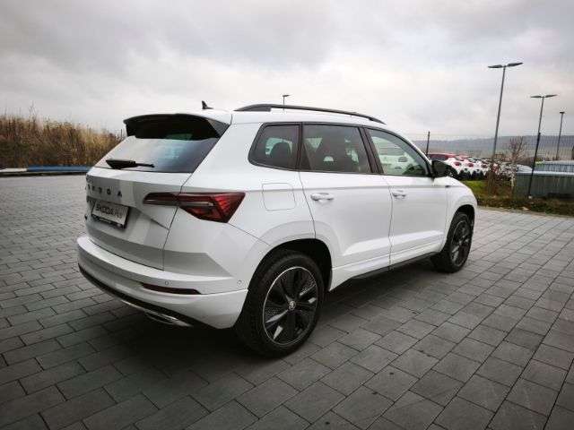 Fahrzeugbild eines Skoda Karoq