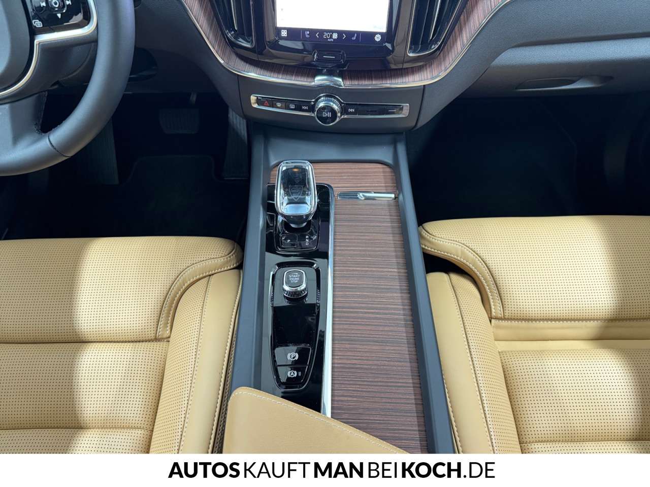 Fahrzeugbild eines Volvo XC60