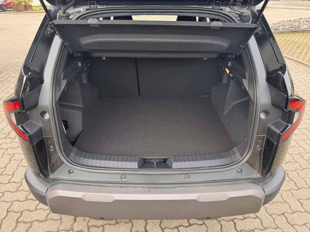 Fahrzeugbild eines Dacia Duster