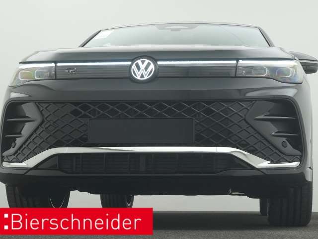 Fahrzeugbild eines Volkswagen Tiguan