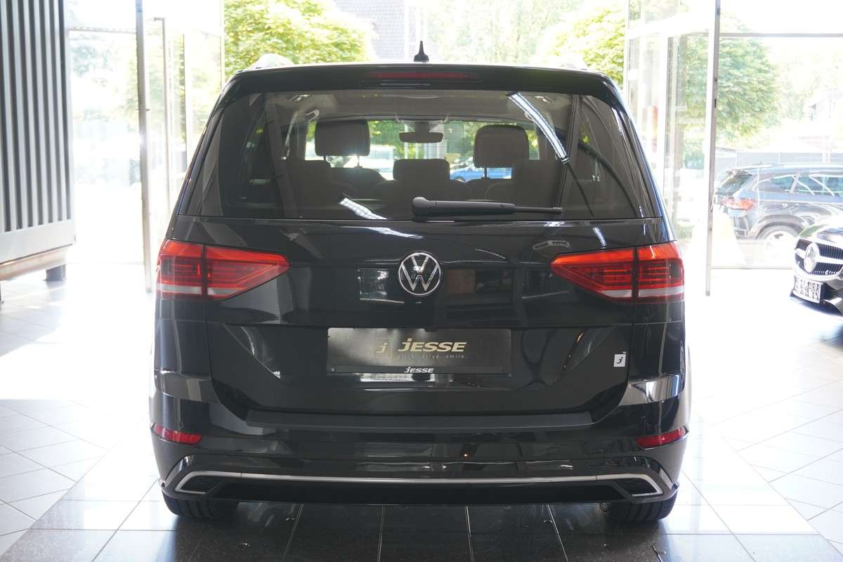 Fahrzeugbild eines Volkswagen Touran