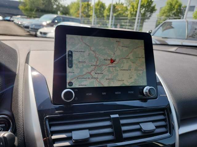 Fahrzeugbild eines Mitsubishi Eclipse Cross