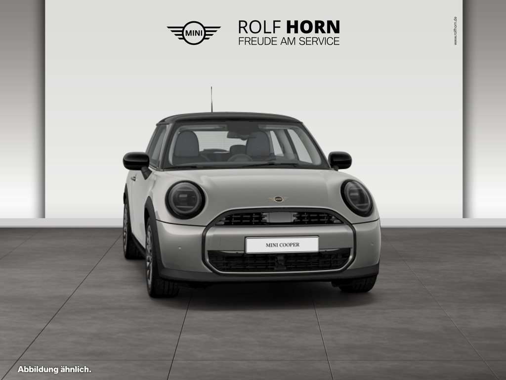 Fahrzeugbild eines MINI COOPER